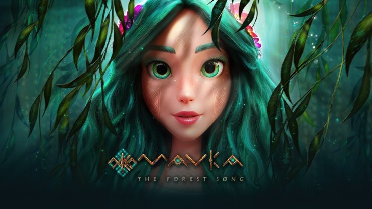 Mavka: Ormanın Şarkısı