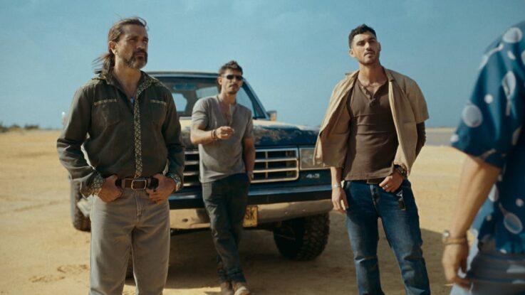 Pimpinero: Kan ve Petrol