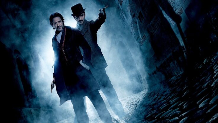Sherlock Holmes: Gölge Oyunları