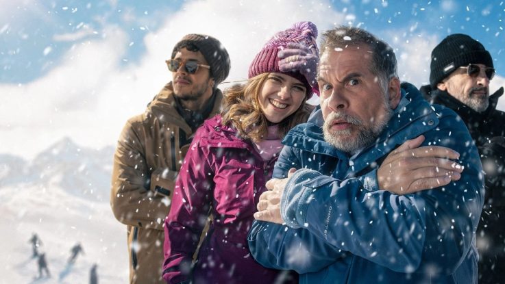 Siz Babama Bakmayın