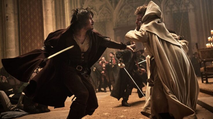 Üç Silahşörler: D’Artagnan