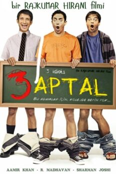 3 Aptal (3 Idiots – 2009) izle