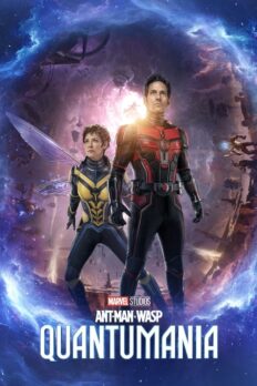 Ant-Man ve Wasp: Quantumania (2023) izle