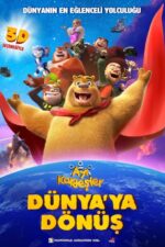 Ayı Kardeşler: Dünya’ya Dönüş (Boonie Bears: Back to Earth – 2022) izle