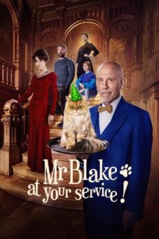 Bay Blake Hizmetinizde! (Mr. Blake at Your Service! – 2023) izle