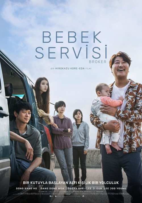 Bebek Servisi izle