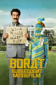 Borat Subsequent Moviefilm (2020) izle