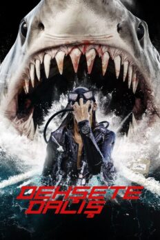 Dehşete Dalış (Deep Fear – 2023) izle