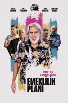 Emeklilik Planı (The Retirement Plan – 2023) izle