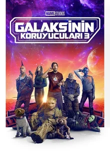 Galaksinin Koruyucuları 3 izle