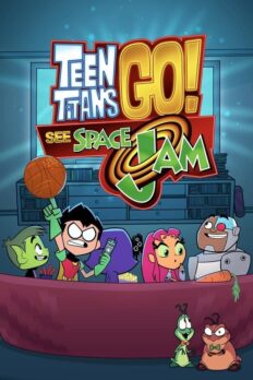 Genç Titanlar: Space Jam’i Tanıyın (Teen Titans Go! See Space Jam – 2021) izle