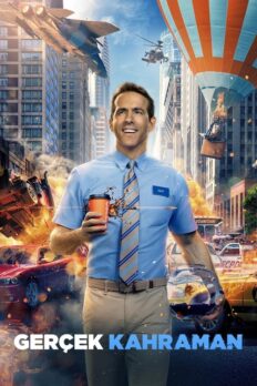 Gerçek Kahraman (Free Guy – 2021) izle