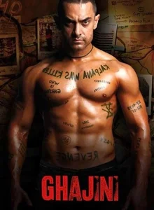 Ghajini izle