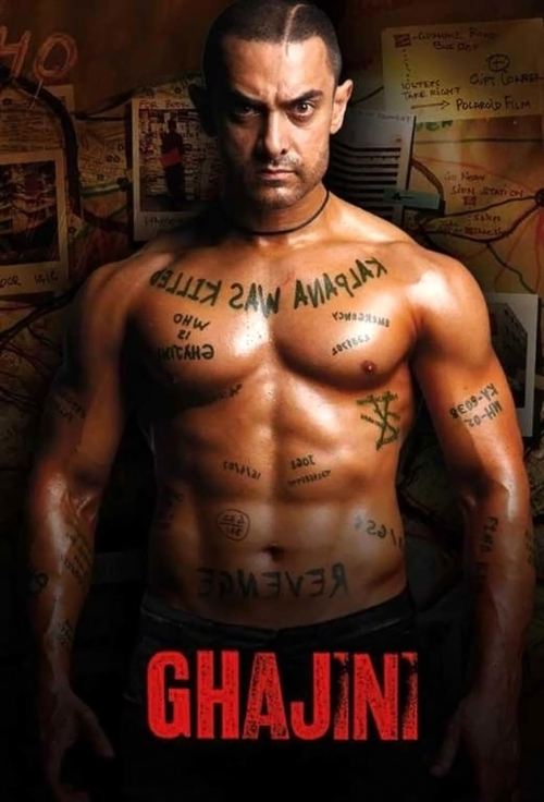 Ghajini izle