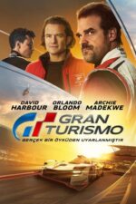 Gran Turismo (2023) izle