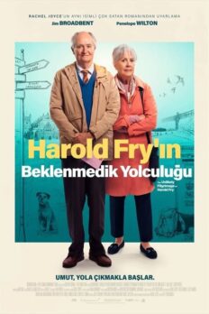 Harold Fry’ın Beklenmedik Yolculuğu (The Unlikely Pilgrimage of Harold Fry – 2023) izle