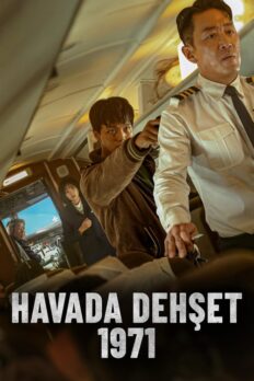 Havada Dehşet 1971 (Hijack 1971 – 2024) izle