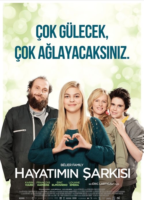 Hayatımın Şarkısı izle