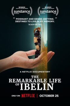 Ibelin’in Olağanüstü Hayatı (The Remarkable Life of Ibelin – 2024) izle