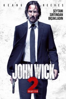 John Wick: Chapter 2 (2017) izle