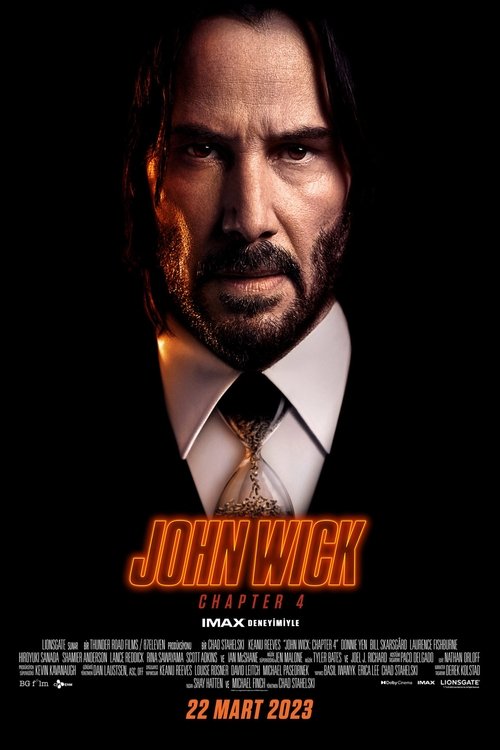 John Wick: Chapter 4 izle