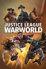 Justice League: Warworld (2023) izle