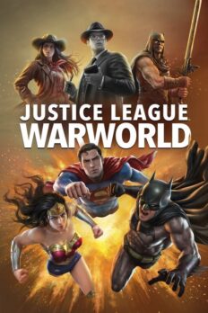 Justice League: Warworld (2023) izle