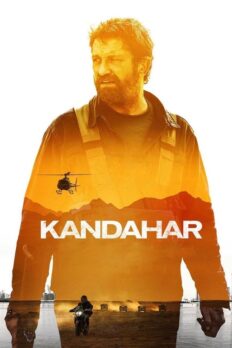 Kandahar (2023) izle