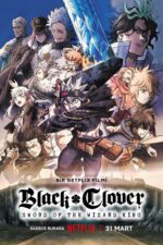 Kara Yonca: Büyücü Kralın Kılıcı (Black Clover: Sword of the Wizard King – 2023) izle