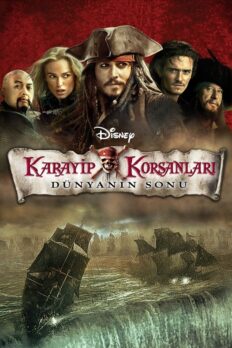 Karayip Korsanları: Dünyanın Sonu (Pirates of the Caribbean: At World’s End – 2007) izle