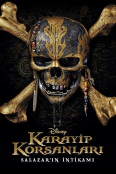 Karayip Korsanları: Salazar’ın İntikamı (Pirates of the Caribbean: Dead Men Tell No Tales – 2017) izle