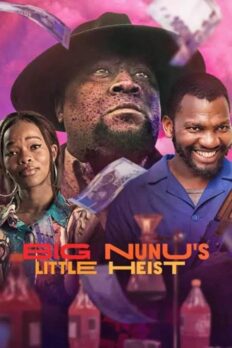 Koca Nunu’nun Küçük Soygunu (Big Nunu’s Little Heist – 2023) izle