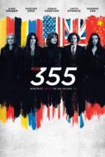 Kod 355 (The 355 – 2022) izle