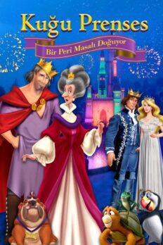 Kuğu Prenses: Bir Peri Masalı Doğuyor (The Swan Princess: A Fairytale Is Born – 2023) izle