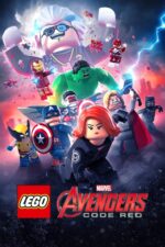 LEGO Marvel Yenilmezler: Kırmızı Kod (LEGO Marvel Avengers: Code Red – 2023) izle