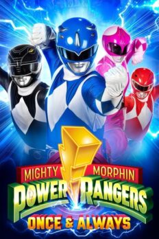 Mighty Morphin Power Rangers: Bir Zamanlar ve Daima (Mighty Morphin Power Rangers: Once & Always – 2023) izle