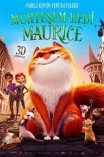 Muhteşem Kedi Maurice (The Amazing Maurice – 2022) izle