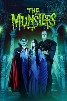 Munster Ailesi (The Munsters – 2022) izle