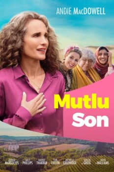 Mutlu Son (My Happy Ending – 2023) izle