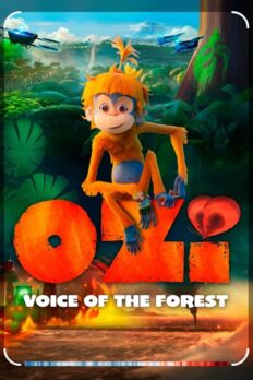 Ozi: Doğanın Koruyucusu (Ozi: Voice of the Forest – 2024) izle