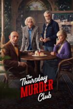 Perşembe Günü Cinayet Kulübü (The Thursday Murder Club – 2025) izle