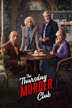 Perşembe Günü Cinayet Kulübü (The Thursday Murder Club – 2025) izle