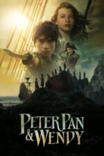 Peter Pan & Wendy (2023) izle
