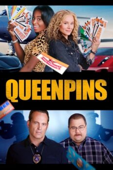 Queenpins (2021) izle