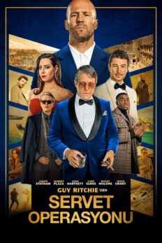 Servet Operasyonu (Operation Fortune: Ruse de Guerre – 2023) izle