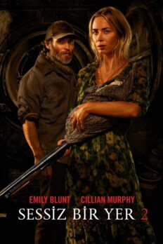 Sessiz Bir Yer 2 (A Quiet Place Part II – 2021) izle