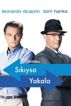 Sıkıysa Yakala (Catch Me If You Can – 2002) izle