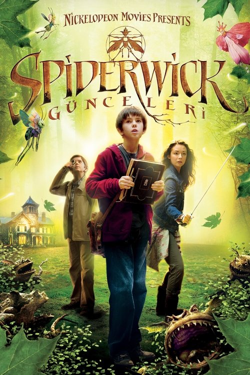 Spiderwick Günceleri izle