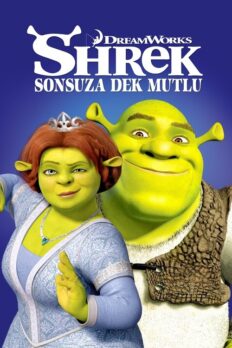 Şrek: Sonsuza Dek Mutlu (Shrek Forever After – 2010) izle