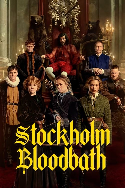 Stockholm Bloodbath izle